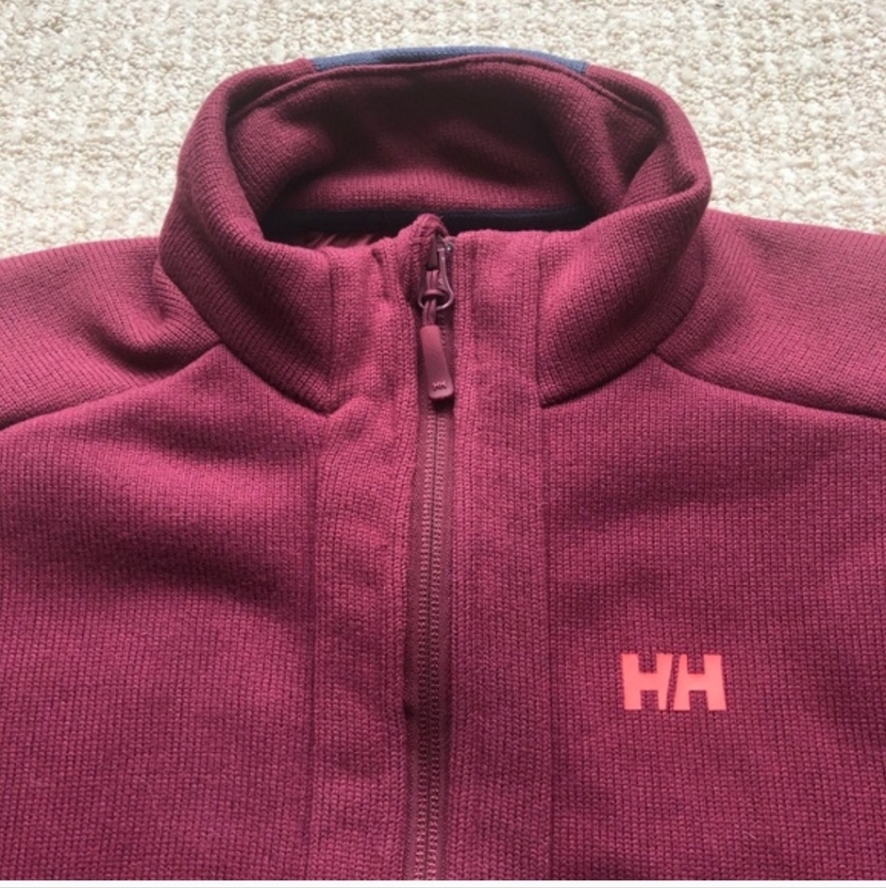 NWT Helly Hansen Midlayer Jacket Size Medium NWT - image 4
